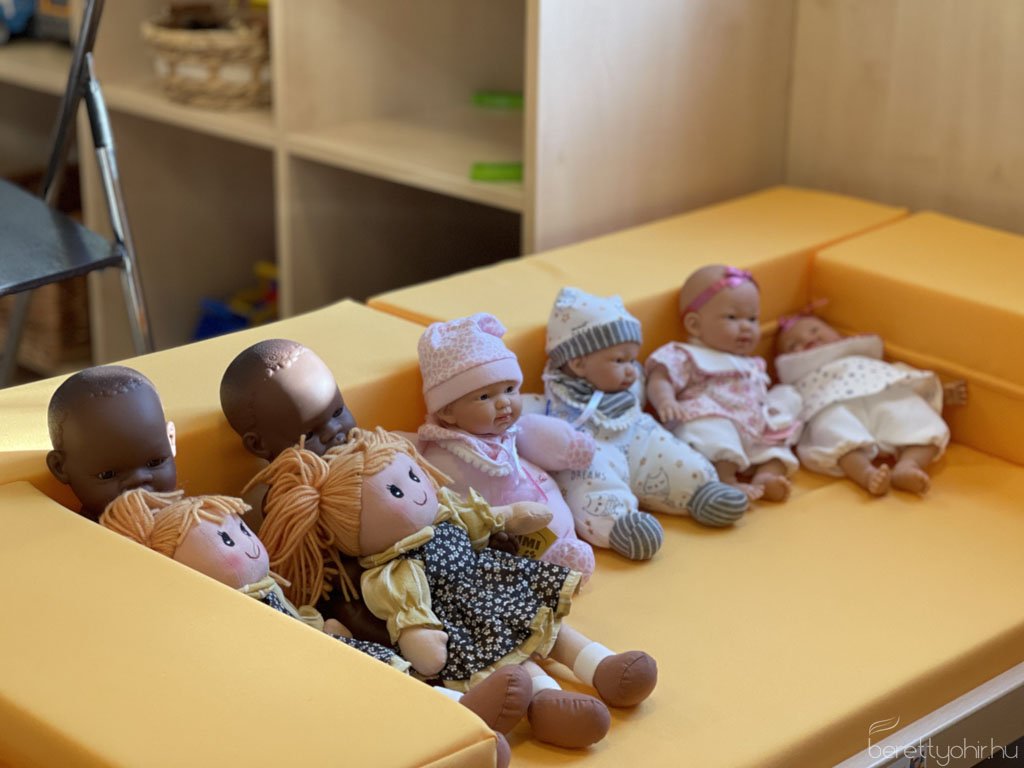 Bővítették a bölcsődét Berettyóújfaluban 31